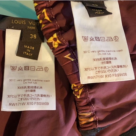 !$400! Louis Vuitton Bikini - Picture 6 of 9
